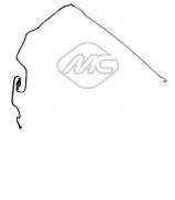 Трубопровод Metalcaucho 92042 Трубопровод Metalcaucho 92042