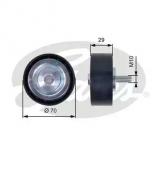 Ролик GATES T36396 Ролик GATES T36396