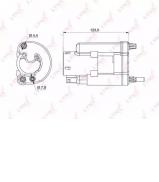 Фильтр LYNXauto LF-989M Фильтр LYNXauto LF-989M