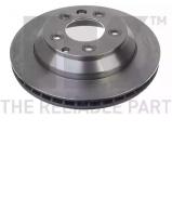 Тормозной диск NK 2047106 Тормозной диск NK 2047106