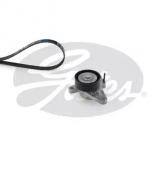 Ременный комплект GATES K026PK1028 Ременный комплект GATES K026PK1028
