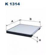 Фильтр FILTRON K1314 Фильтр FILTRON K1314