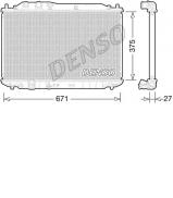 Теплообменник DENSO DRM40029 Теплообменник DENSO DRM40029