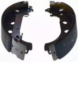 Комлект тормозных накладок DENCKERMANN B120115 Комлект тормозных накладок DENCKERMANN B120115