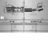 Шлангопровод MALÒ 80342 Шлангопровод MALÒ 80342