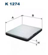 Фильтр FILTRON K1274 Фильтр FILTRON K1274
