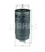 Фильтр KNECHT KC 103 Фильтр KNECHT KC 103