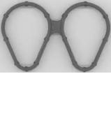 Прокладкa ELRING 773.280 Прокладкa ELRING 773.280