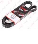 Ремень LYNXauto 6PK1670 Ремень LYNXauto 6PK1670