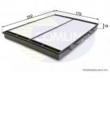 Фильтр COMLINE EKF147 Фильтр COMLINE EKF147