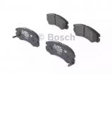 Комплект тормозных колодок BOSCH 0 986 424 366 Комплект тормозных колодок BOSCH 0 986 424 366