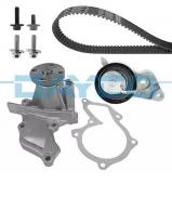 Комплект водяного насоса / зубчатого ремня DAYCO KTBWP2860 Комплект водяного насоса / зубчатого ремня DAYCO KTBWP2860