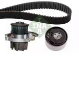 Комплект водяного насоса / зубчатого ремня INA 530 0462 30 Комплект водяного насоса / зубчатого ремня INA 530 0462 30