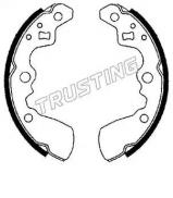 Комлект тормозных накладок TRUSTING 111.238 Комлект тормозных накладок TRUSTING 111.238