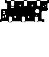 Прокладкa GLASER X07821-01 Прокладкa GLASER X07821-01