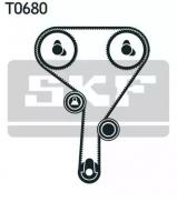 Ременный комплект SKF VKMA 05260 Ременный комплект SKF VKMA 05260
