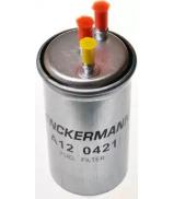 Фильтр DENCKERMANN A120421 Фильтр DENCKERMANN A120421