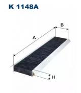 Фильтр FILTRON K1148A Фильтр FILTRON K1148A