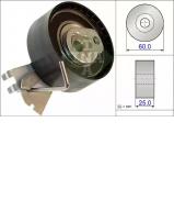 Ролик INA 531 0572 10 Ролик INA 531 0572 10