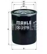 Фильтр KNECHT OC 217/6 Фильтр KNECHT OC 217/6