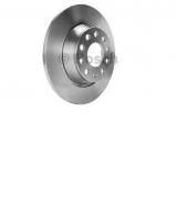 Тормозной диск BOSCH 0 986 479 247 Тормозной диск BOSCH 0 986 479 247