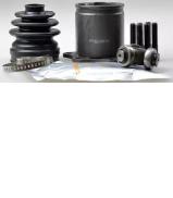 Шарнирный комплект DENCKERMANN C120303 Шарнирный комплект DENCKERMANN C120303