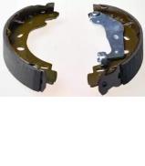 Комлект тормозных накладок DENCKERMANN B120131 Комлект тормозных накладок DENCKERMANN B120131