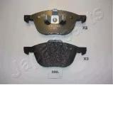 Комплект тормозных колодок JAPANPARTS PA-300AF Комплект тормозных колодок JAPANPARTS PA-300AF