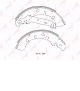 Комлект тормозных накладок LYNXauto BS-3001 Комлект тормозных накладок LYNXauto BS-3001