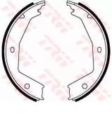Комлект тормозных накладок TRW GS8668 Комлект тормозных накладок TRW GS8668