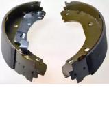 Комлект тормозных накладок DENCKERMANN B120106 Комлект тормозных накладок DENCKERMANN B120106