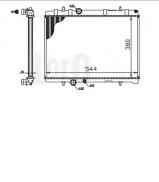 Теплообменник LORO 009-017-0015 Теплообменник LORO 009-017-0015
