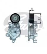 Ролик GATES T39374 Ролик GATES T39374