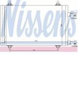 Конденсатор NISSENS 94758 Конденсатор NISSENS 94758