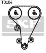 Ременный комплект SKF VKMA 04212 Ременный комплект SKF VKMA 04212
