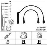 Комплект электропроводки NGK 8200 Комплект электропроводки NGK 8200