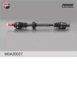 Вал FENOX WDA20037 Вал FENOX WDA20037