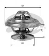 Термостат GATES TH01982G1 Термостат GATES TH01982G1