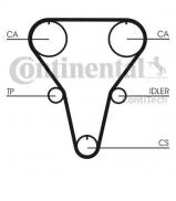 Ремень CONTITECH CT769 Ремень CONTITECH CT769