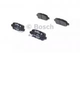 Комплект тормозных колодок BOSCH 0 986 494 090 Комплект тормозных колодок BOSCH 0 986 494 090