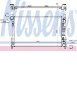 Теплообменник NISSENS 62786A Теплообменник NISSENS 62786A