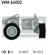 Ролик SKF VKM 64002 Ролик SKF VKM 64002