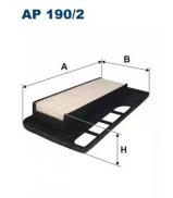 Фильтр FILTRON AP190/2 Фильтр FILTRON AP190/2