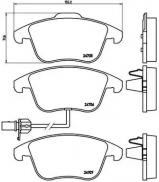 Комплект тормозных колодок BREMBO P 85 113 Комплект тормозных колодок BREMBO P 85 113