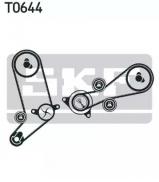 Комплект водяного насоса / зубчатого ремня SKF VKMC 01258-1 Комплект водяного насоса / зубчатого ремня SKF VKMC 01258-1