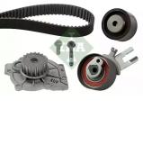 Комплект водяного насоса / зубчатого ремня INA 530 0582 30 Комплект водяного насоса / зубчатого ремня INA 530 0582 30