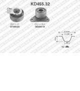 Ременный комплект SNR KD455.32 Ременный комплект SNR KD455.32