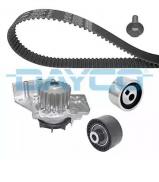 Комплект водяного насоса / зубчатого ремня DAYCO KTBWP5340 Комплект водяного насоса / зубчатого ремня DAYCO KTBWP5340
