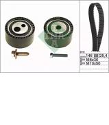 Ременный комплект INA 530 0446 10 Ременный комплект INA 530 0446 10