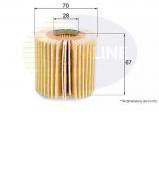 Фильтр COMLINE EOF245 Фильтр COMLINE EOF245